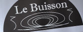 Roll-up - Le Buisson